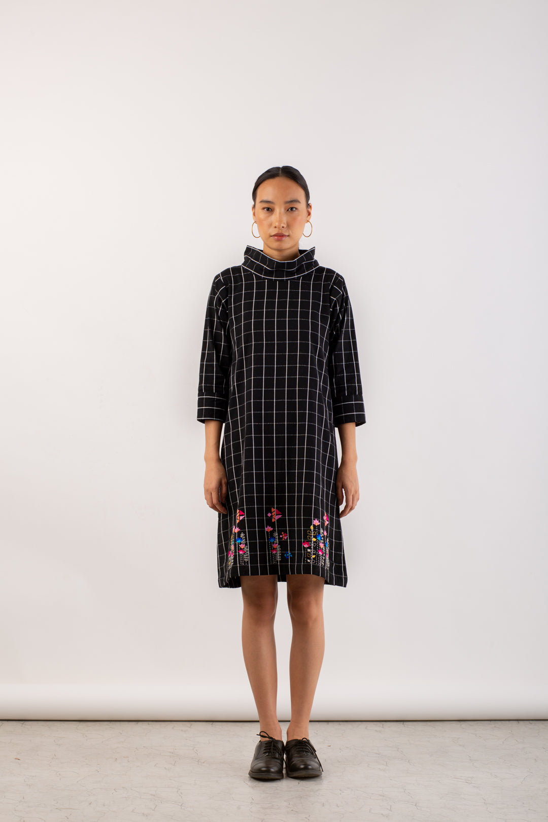 Jaal Shift Dress