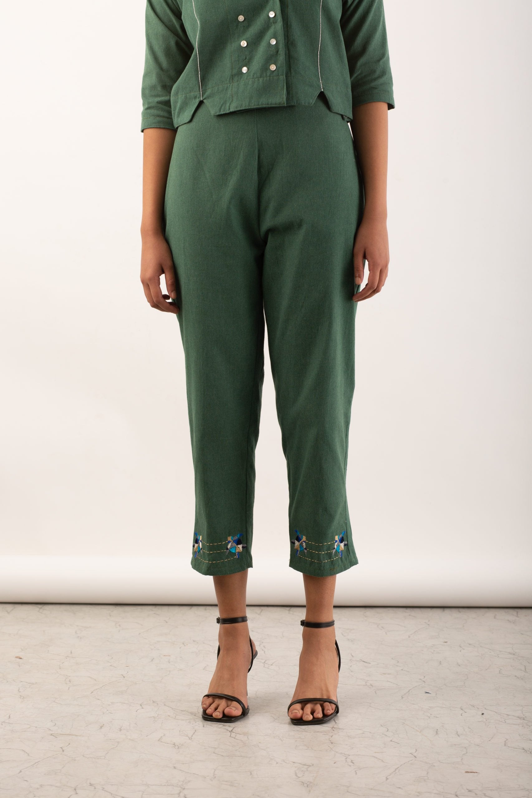 Kurma Pants