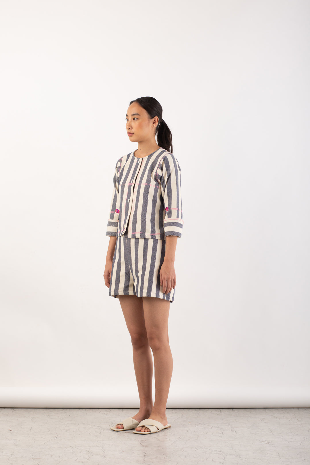 Seashell Coat
