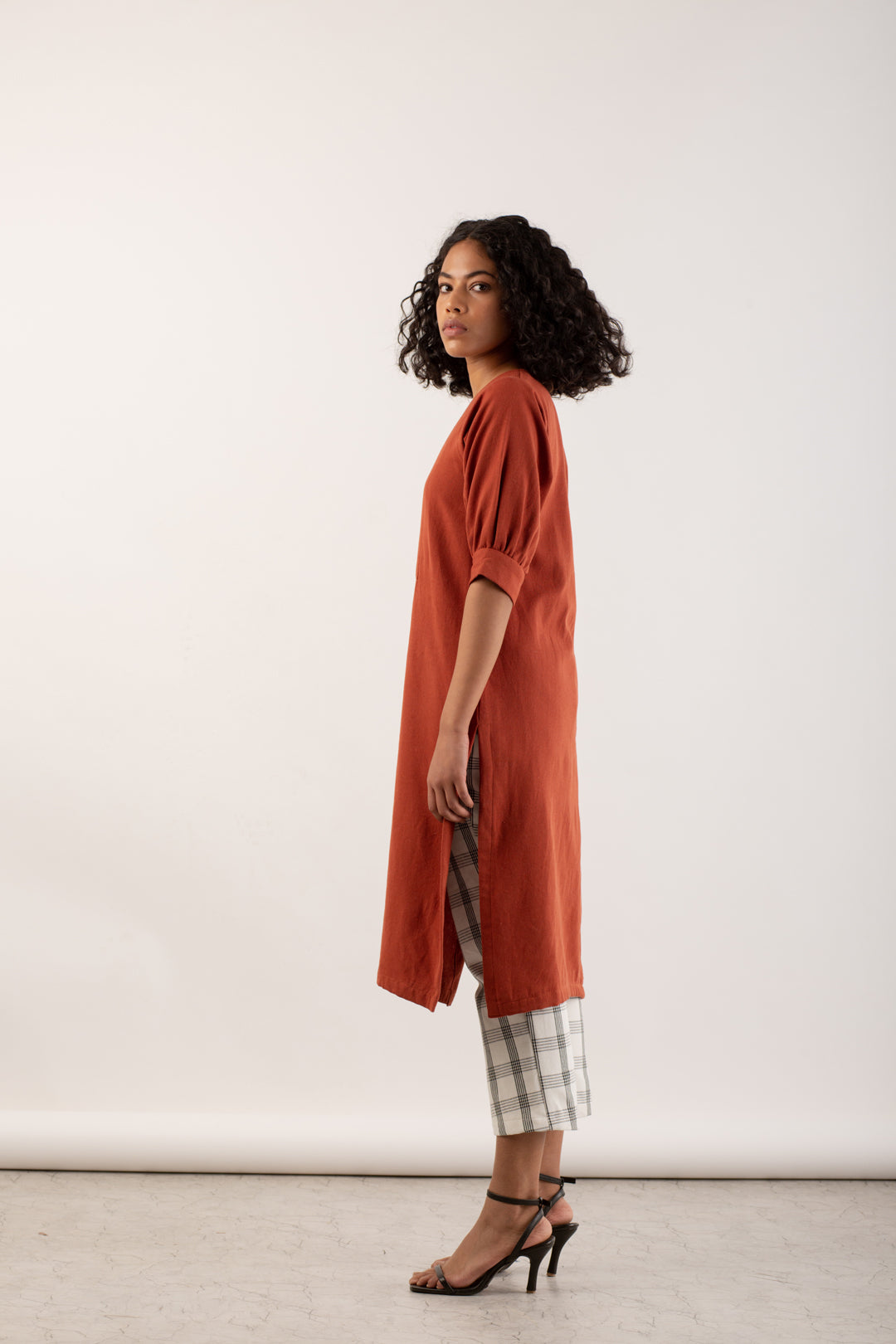 Matsya Long Kurta