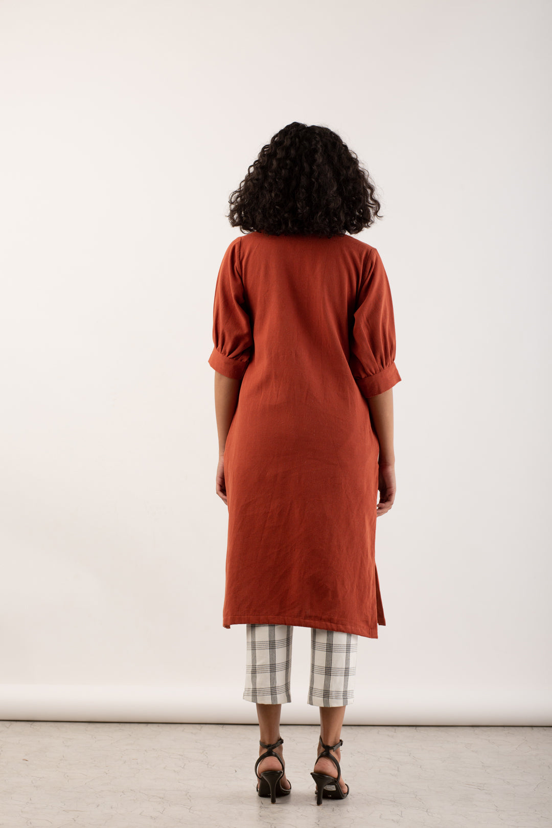 Matsya Kurta Co-ord Set