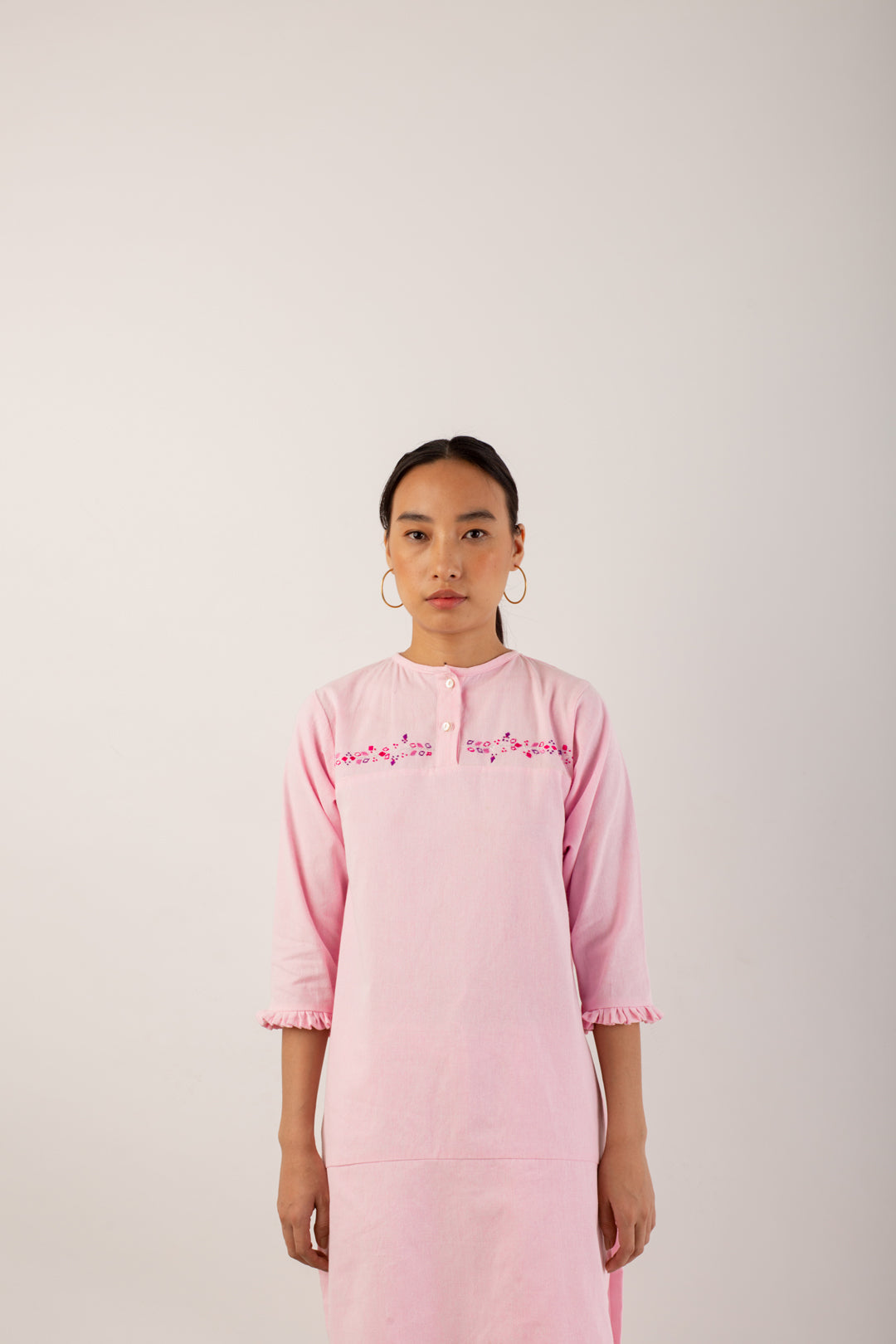 Seaweed Long Kurta