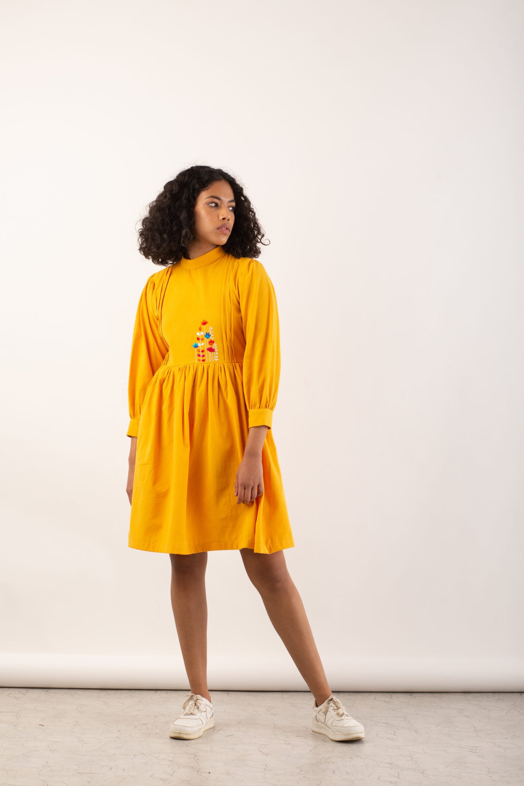Seaweed Booti Dress