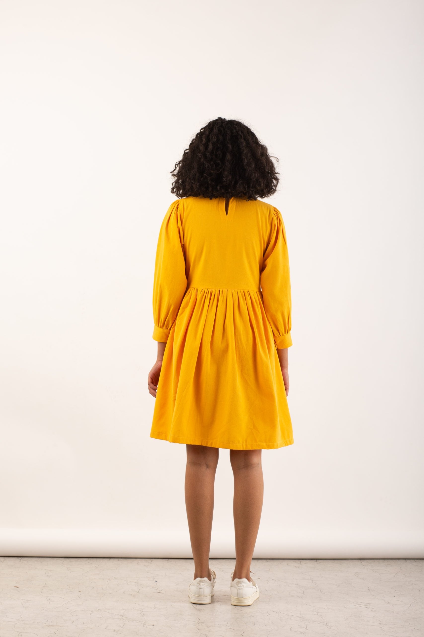 Seaweed Booti Dress