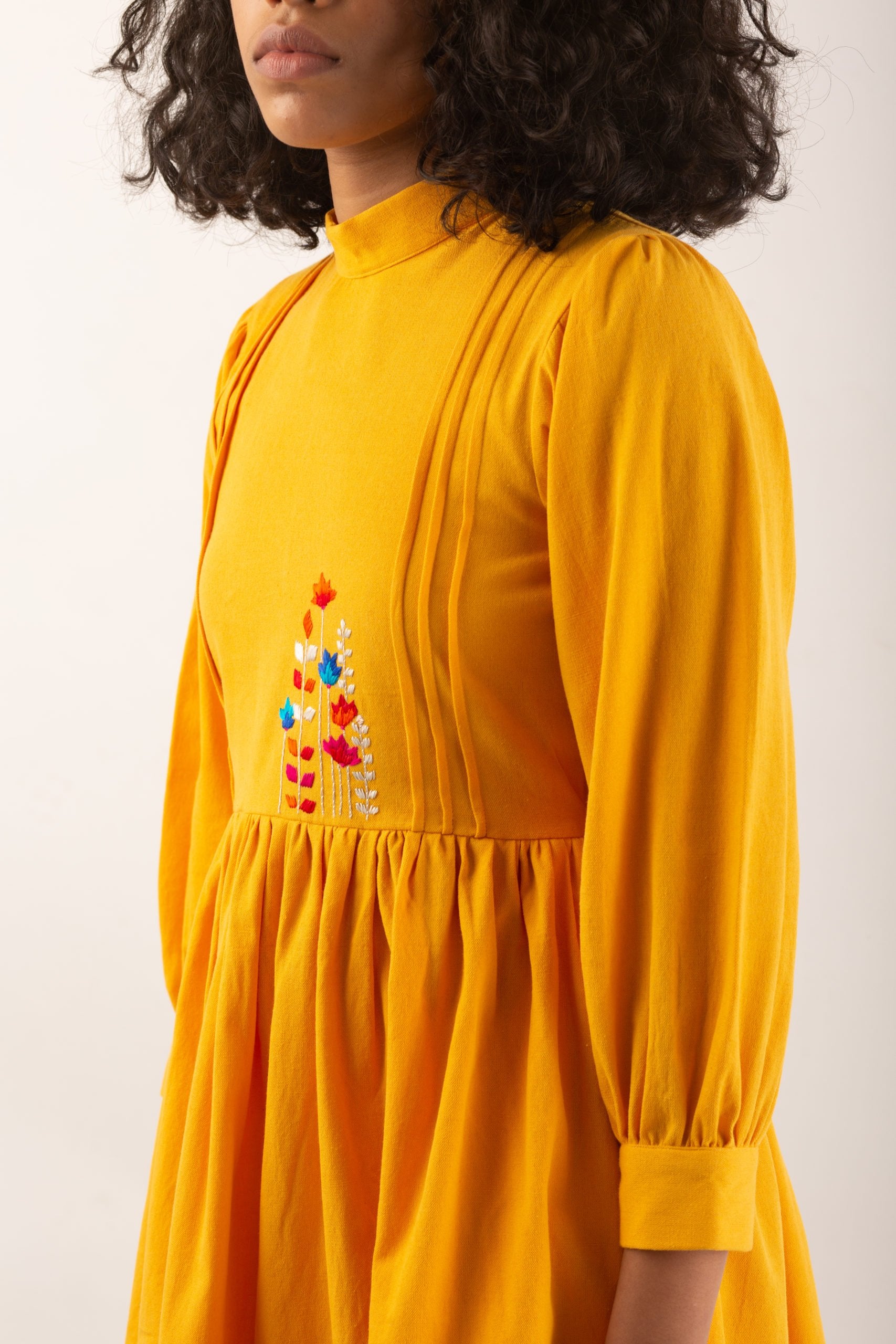 Seaweed Booti Dress