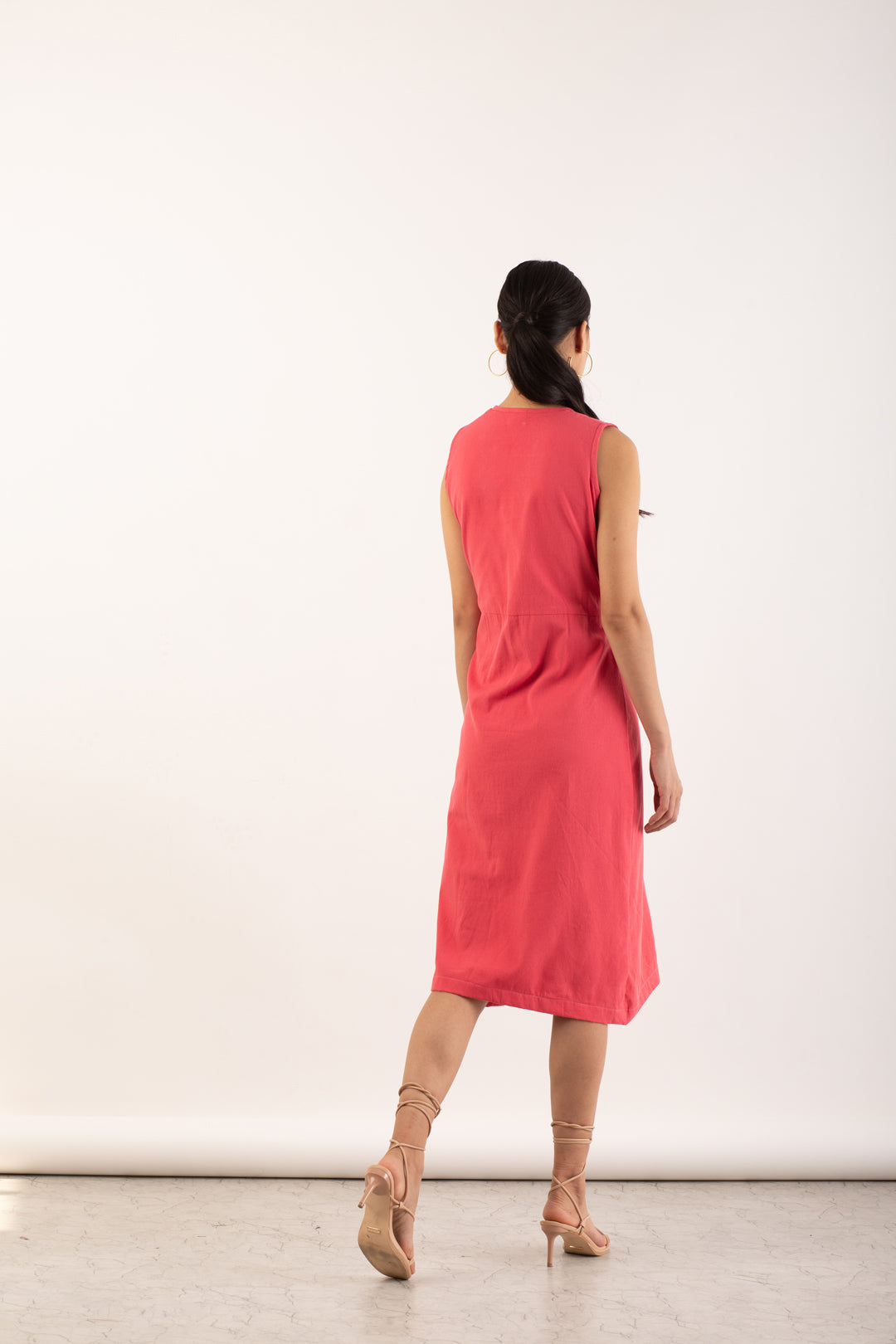 Seaweed Long Dress