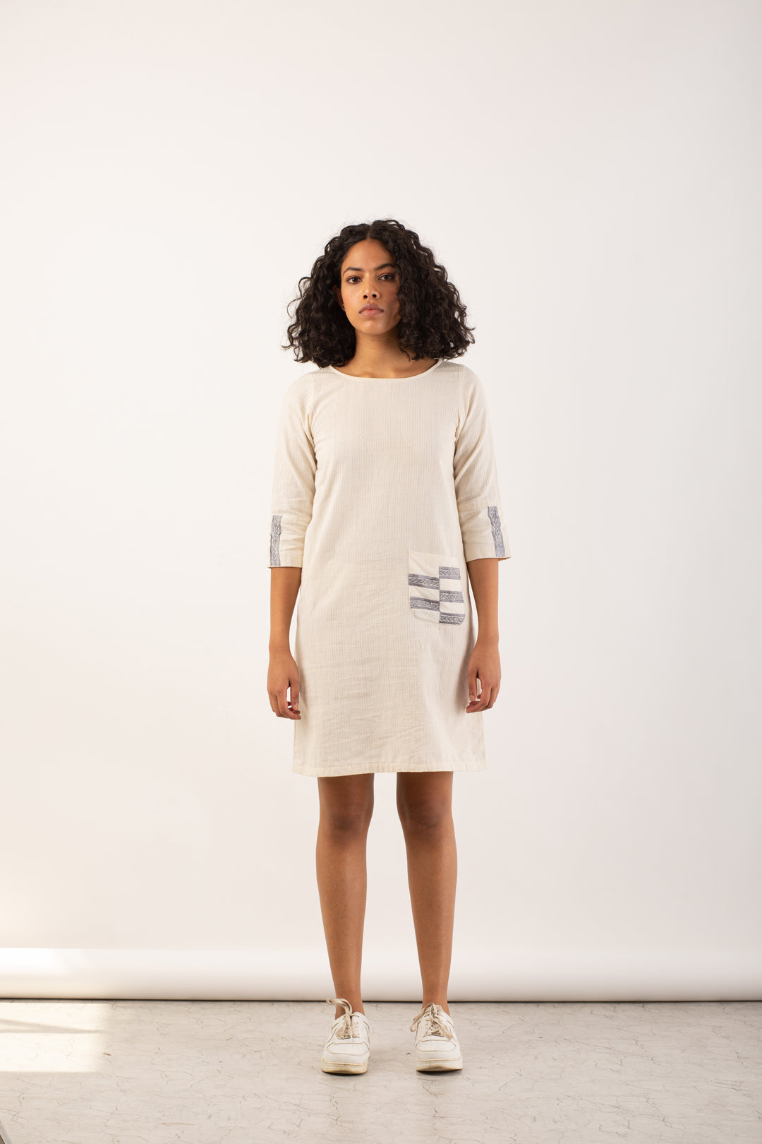 Uniqlo hotsell shift dress