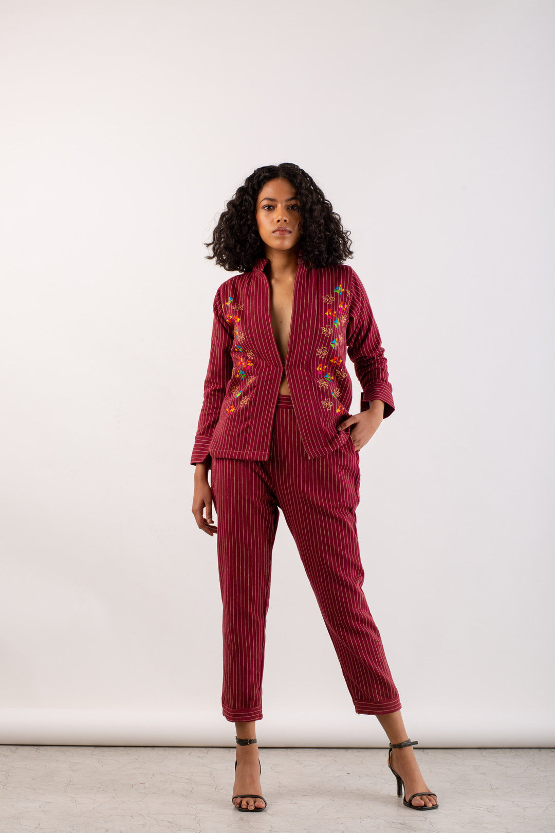 Matsya Jacket