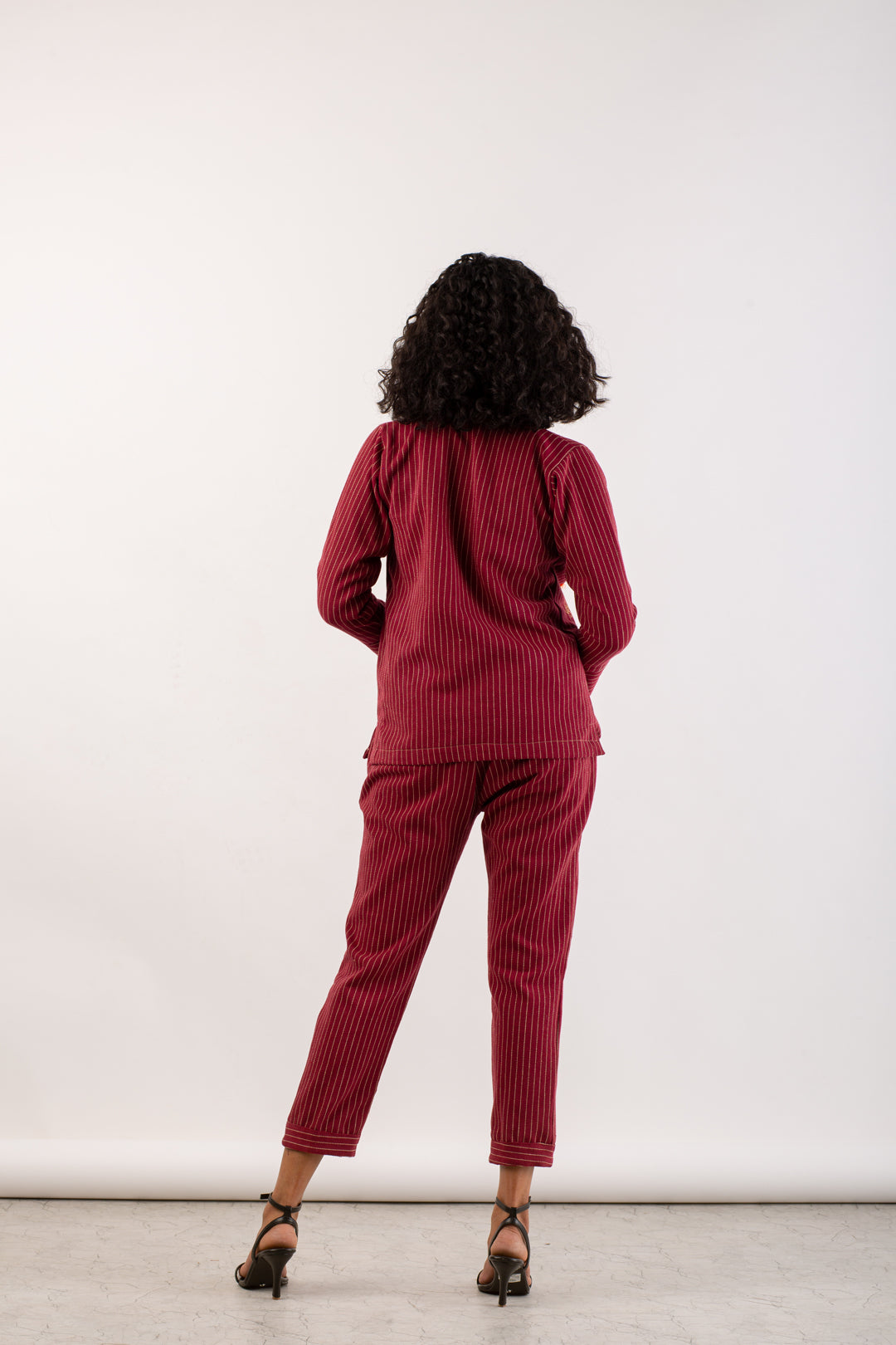 Matsya Jacket Co-ord Set