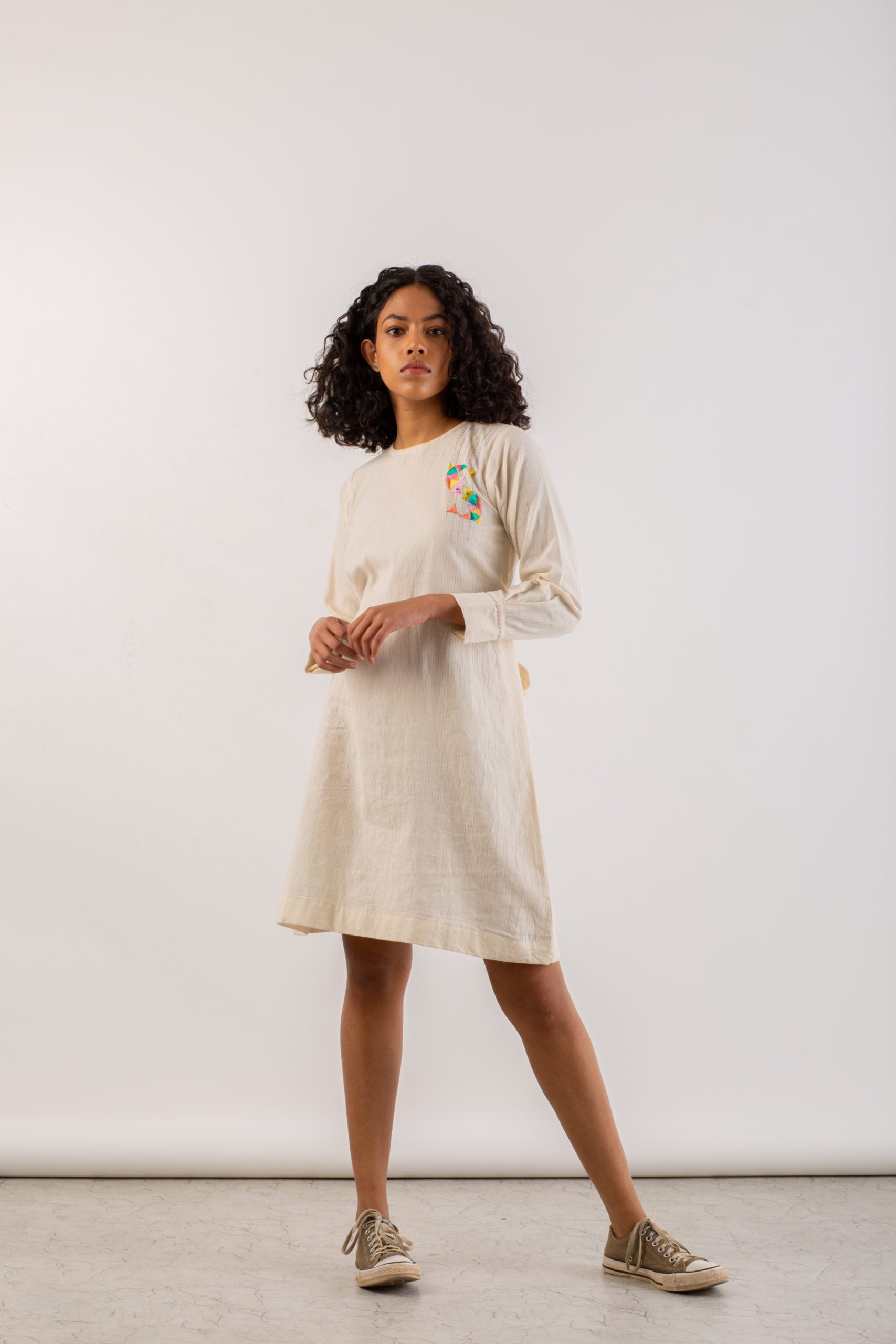 Twin Fish Dress