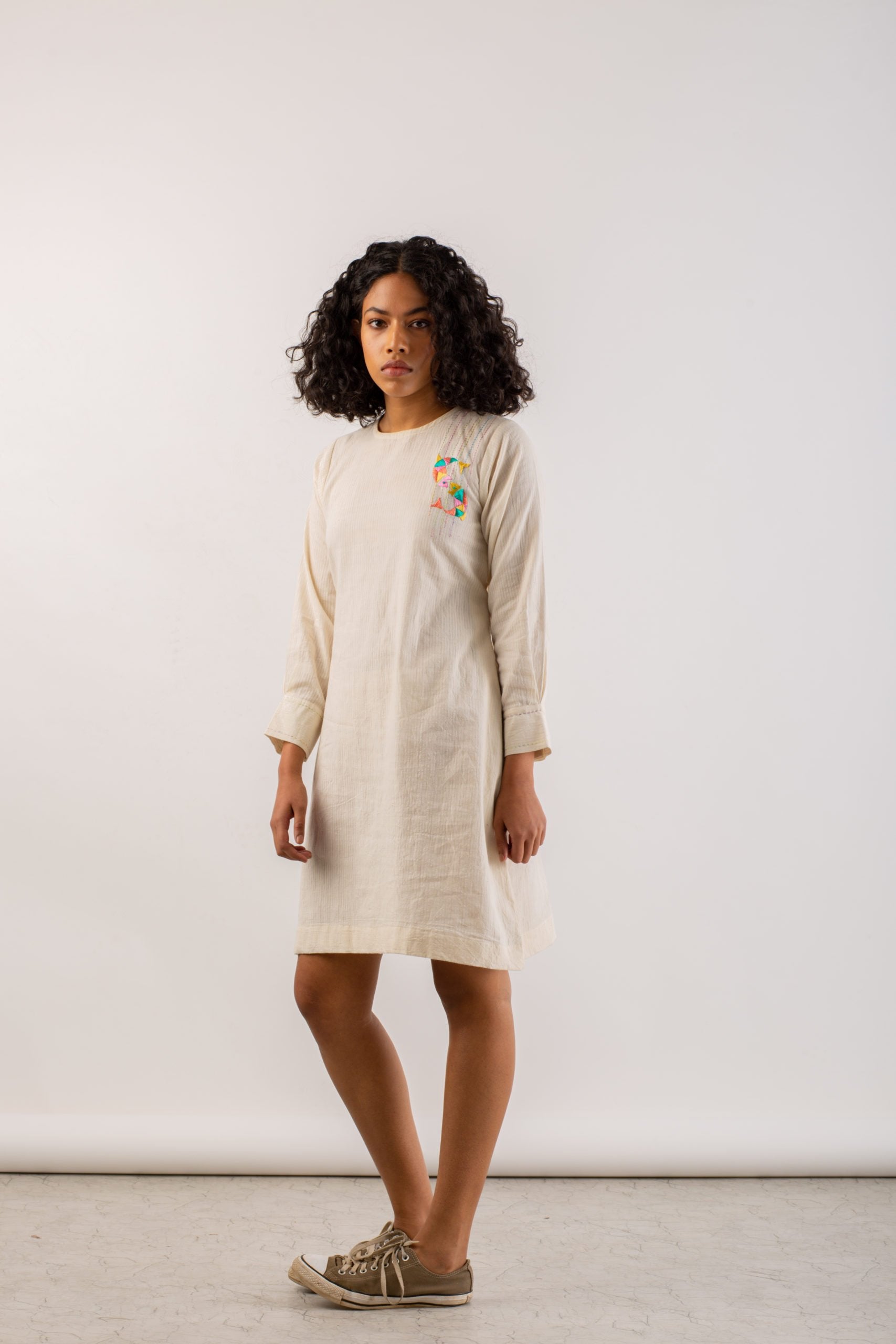 Twin Fish Dress