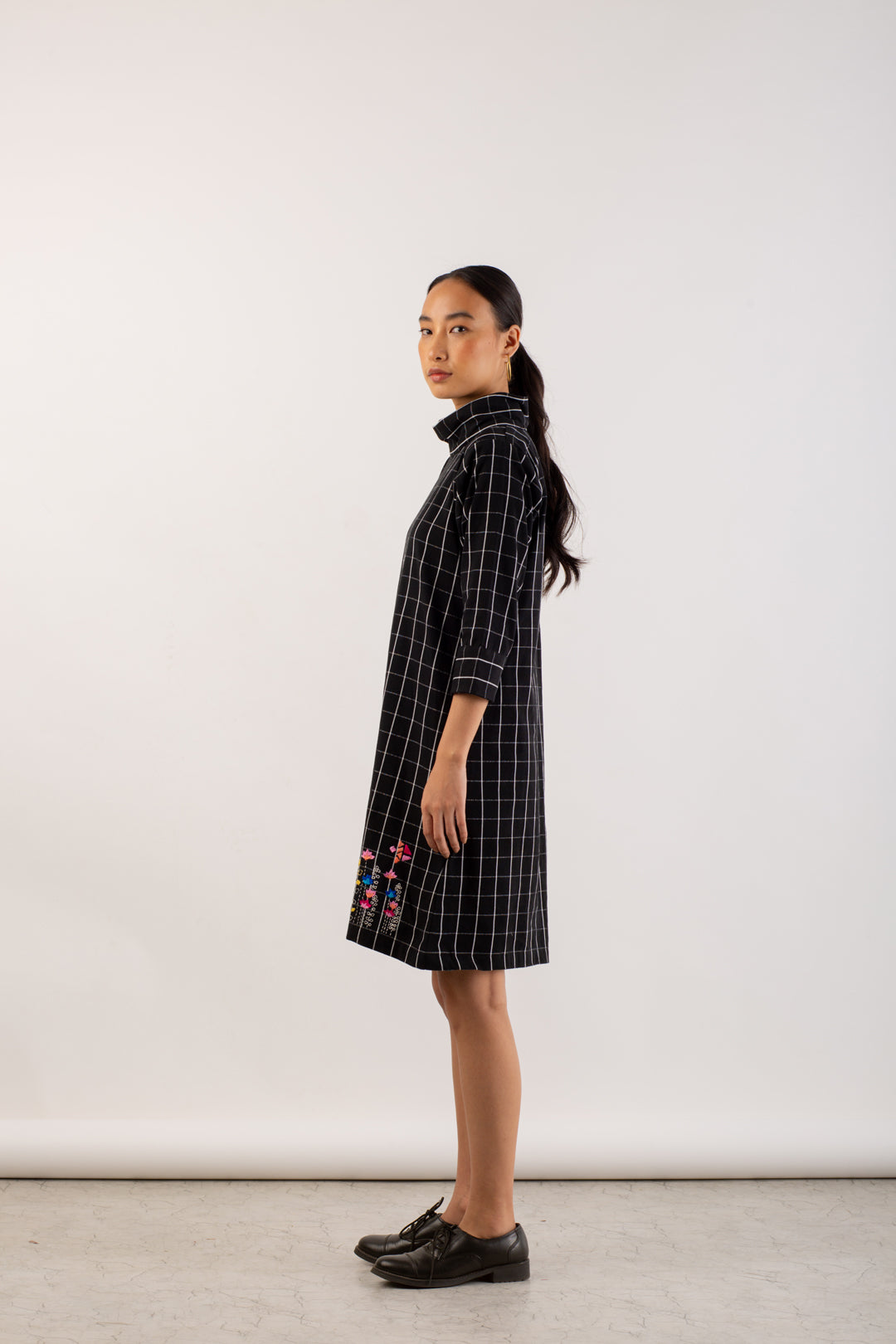 Jaal Shift Dress