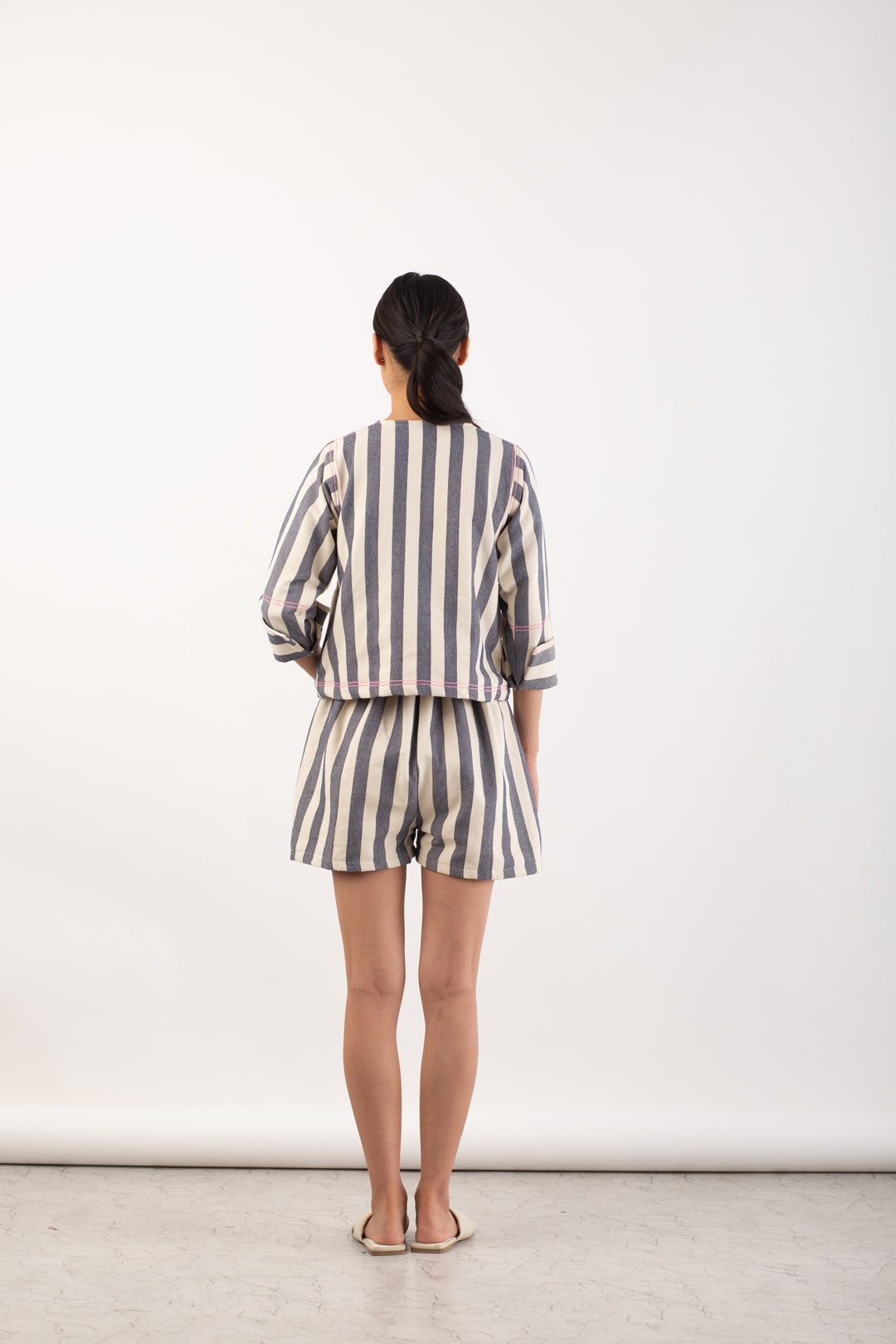 Seashell Coat
