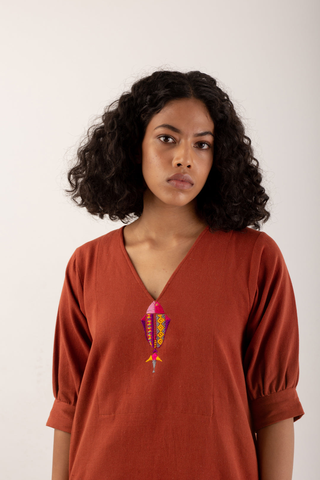 Matsya Kurta Co-ord Set