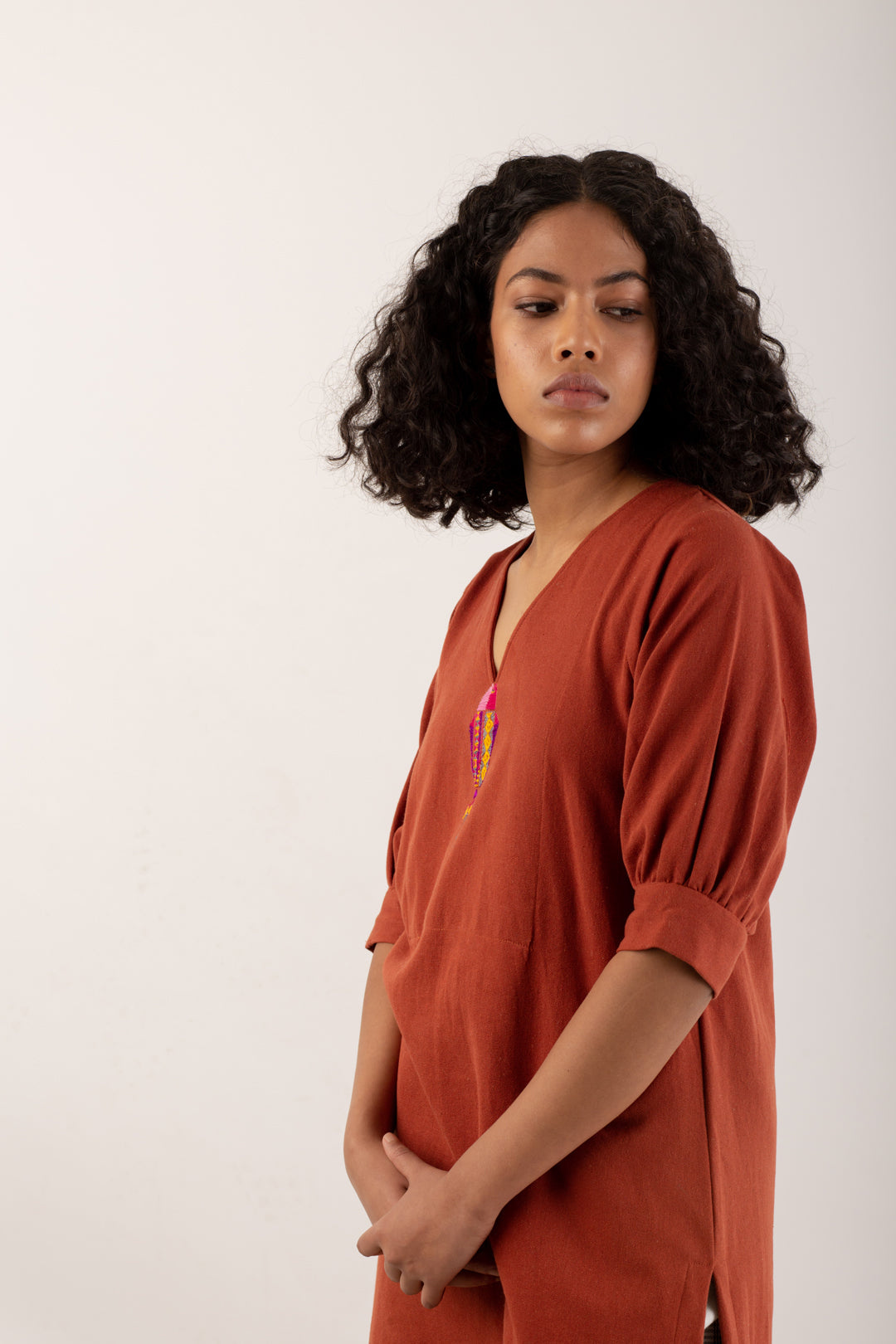 Matsya Kurta Co-ord Set