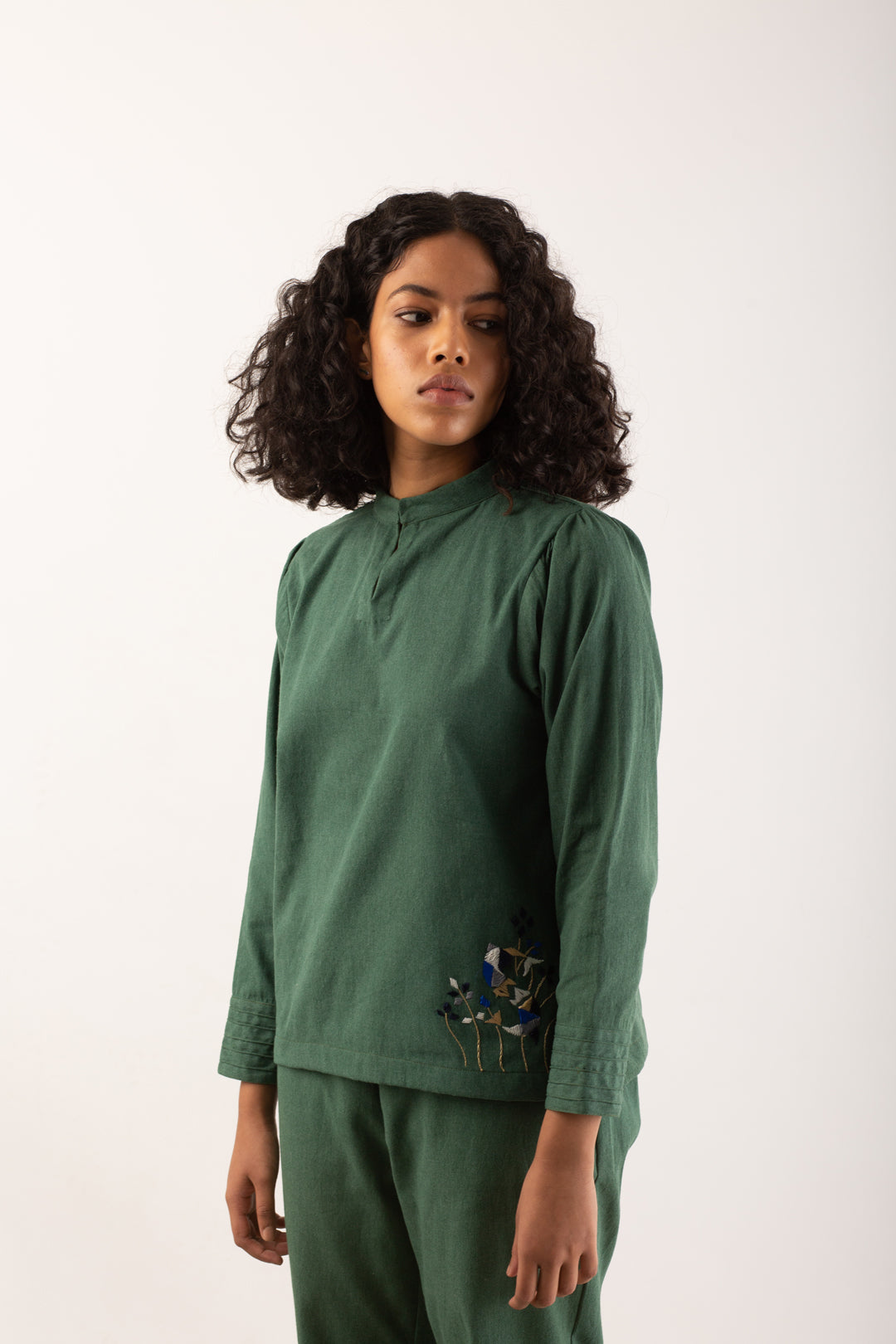 Twin fish Top