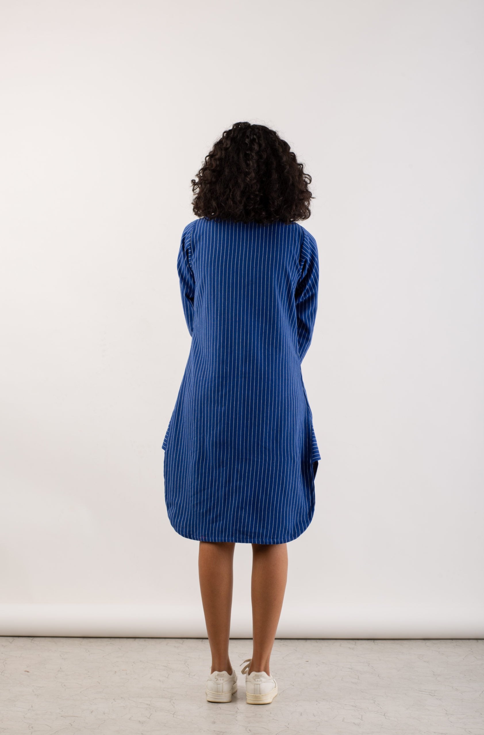 Assymetrical Kurta Dress