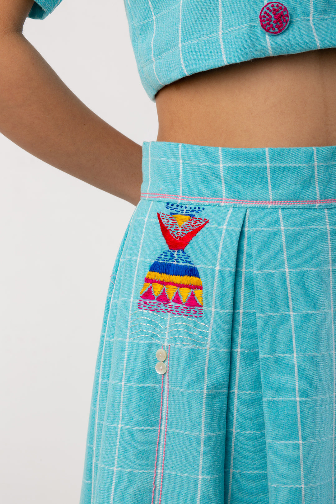 Fish Tail Skirt
