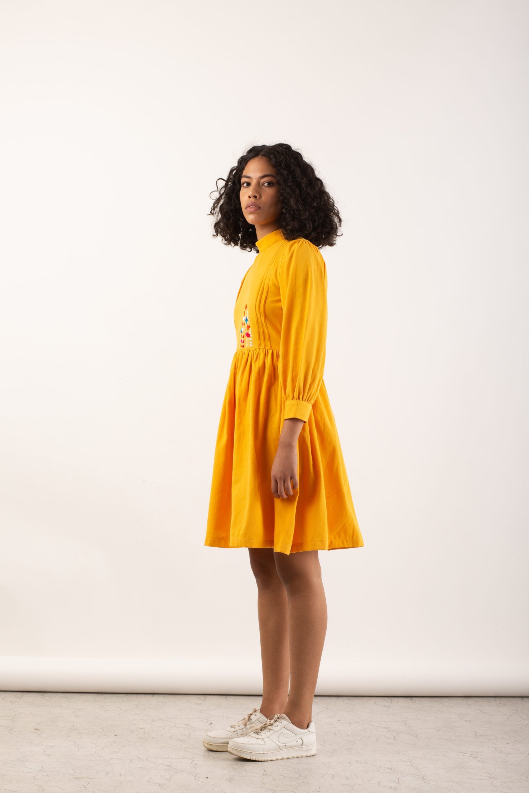 Seaweed Booti Dress