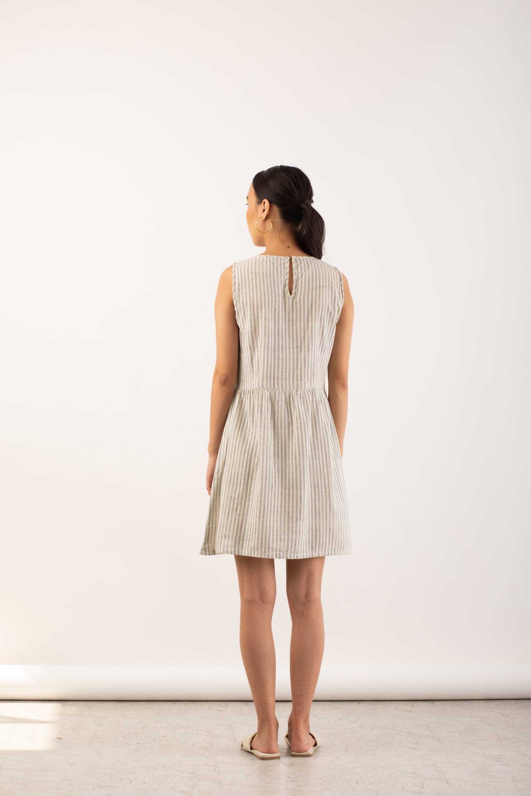 Blue Bird Dress