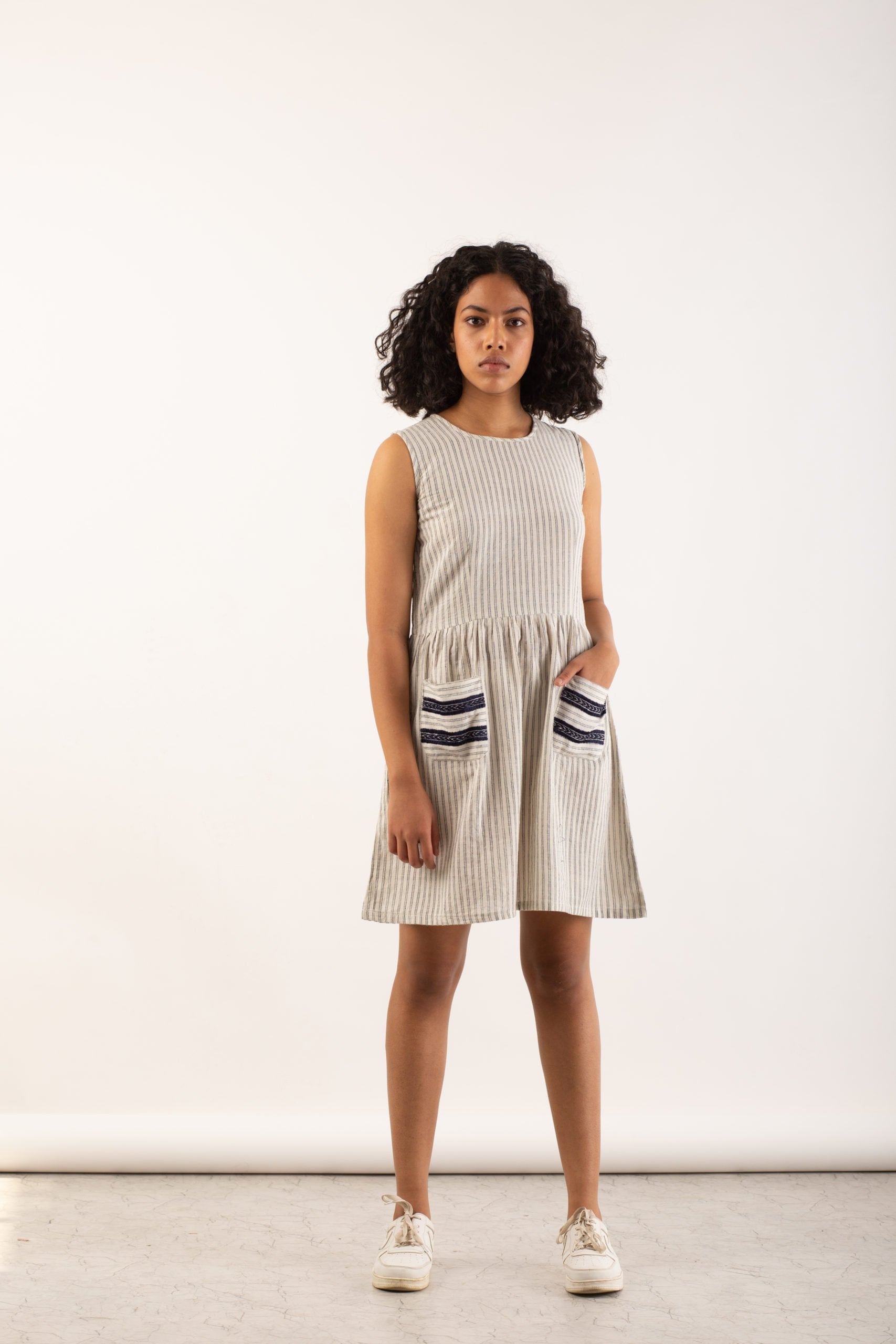 Double Stripe Dress