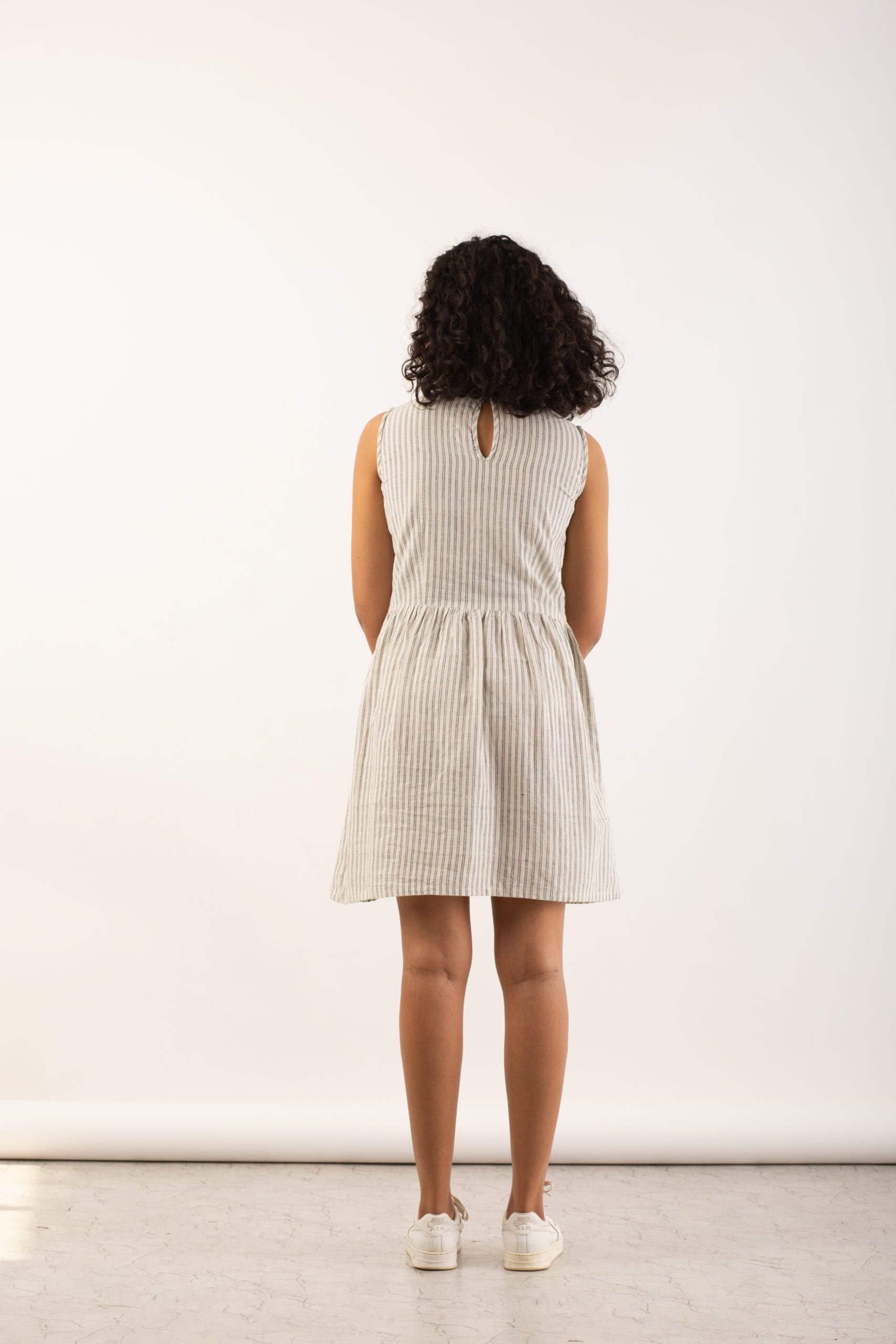 Double Stripe Dress