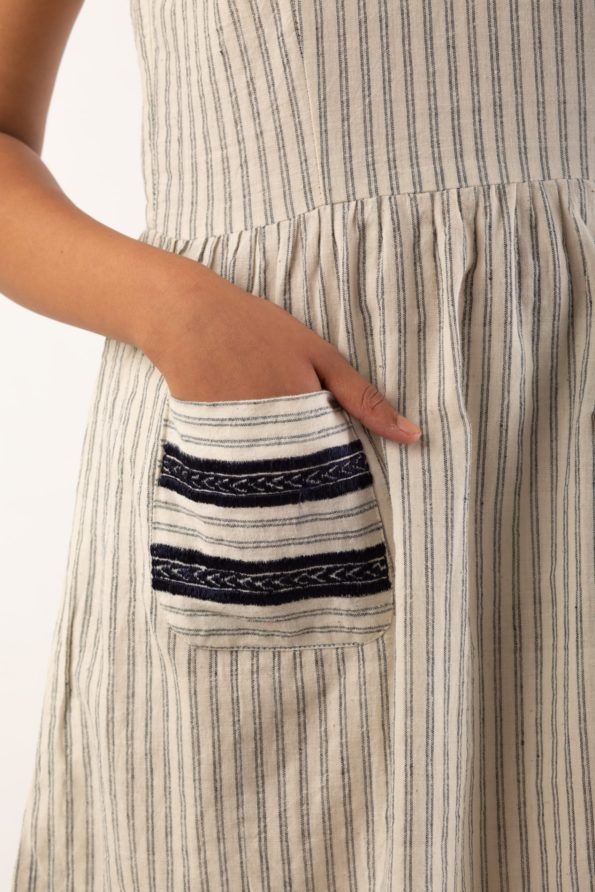 Double Stripe Dress